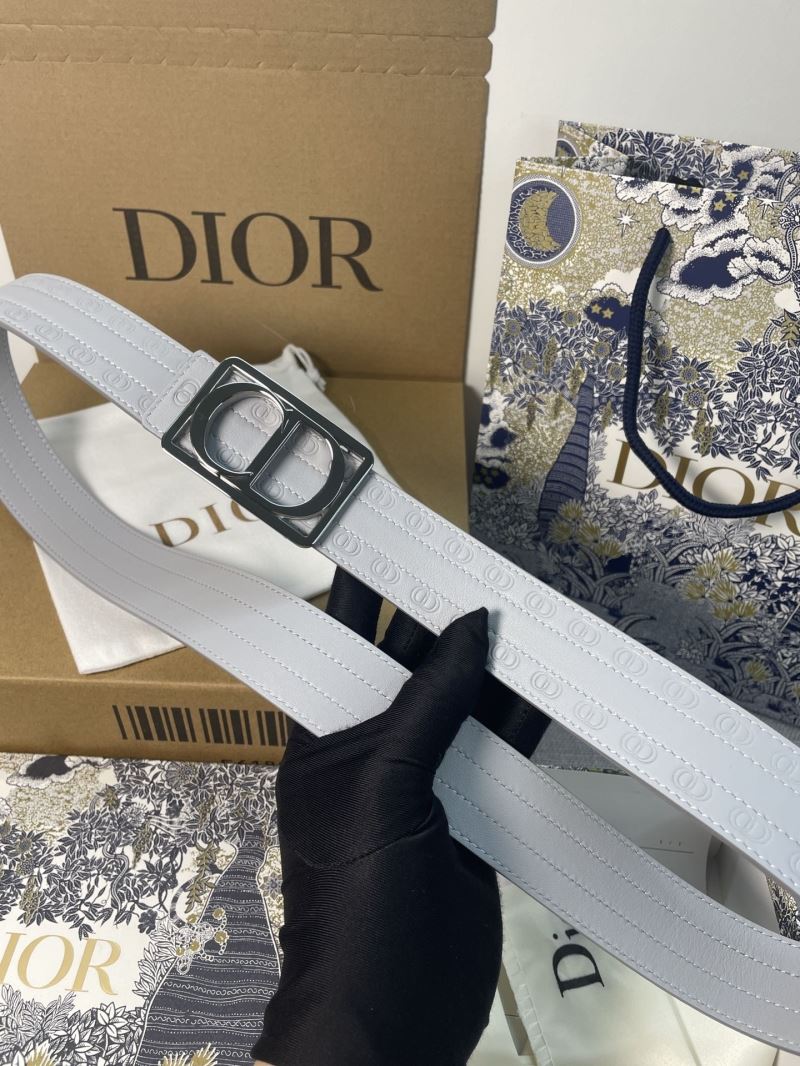 Dior Belts